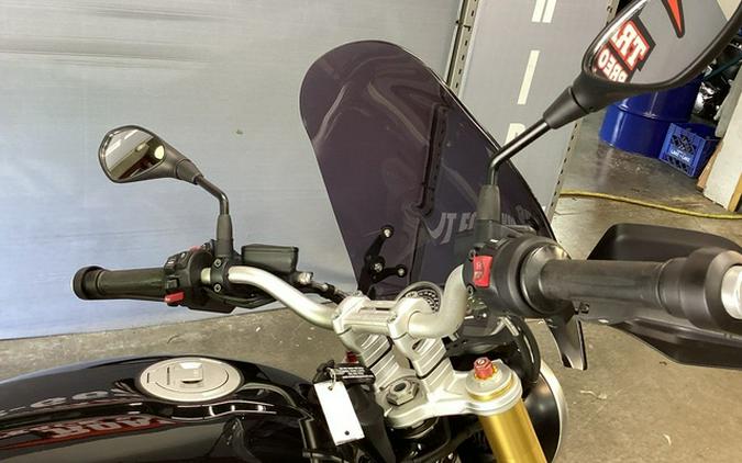 2021 BMW R nineT Black Storm Metallic