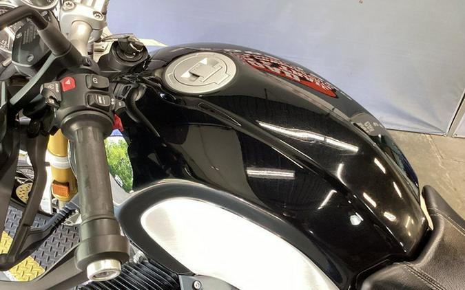 2021 BMW R nineT Black Storm Metallic