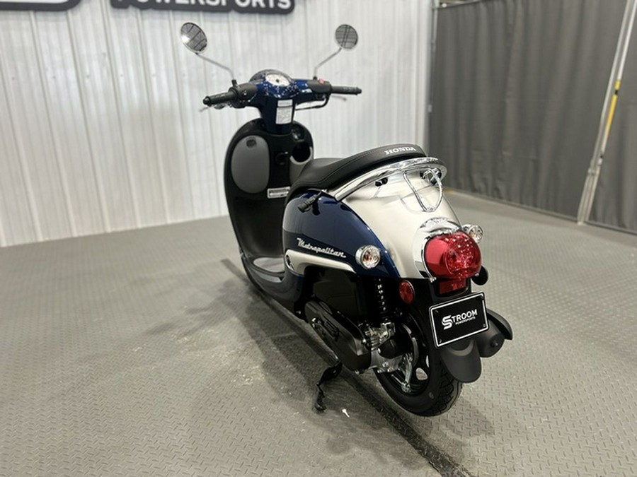 2026 Honda Metropolitan