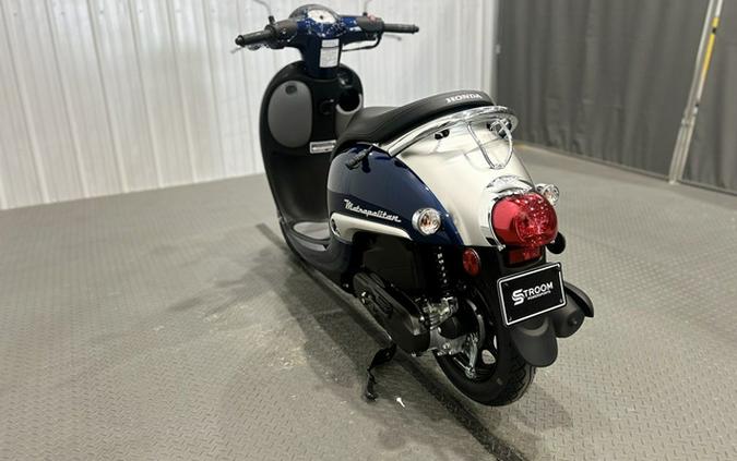 2026 Honda Metropolitan