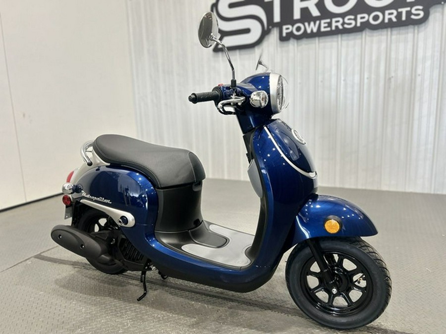 2026 Honda Metropolitan