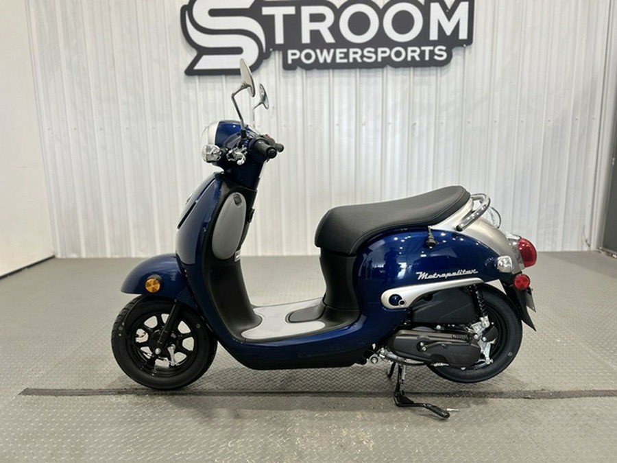 2026 Honda Metropolitan
