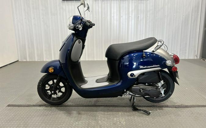 2026 Honda Metropolitan
