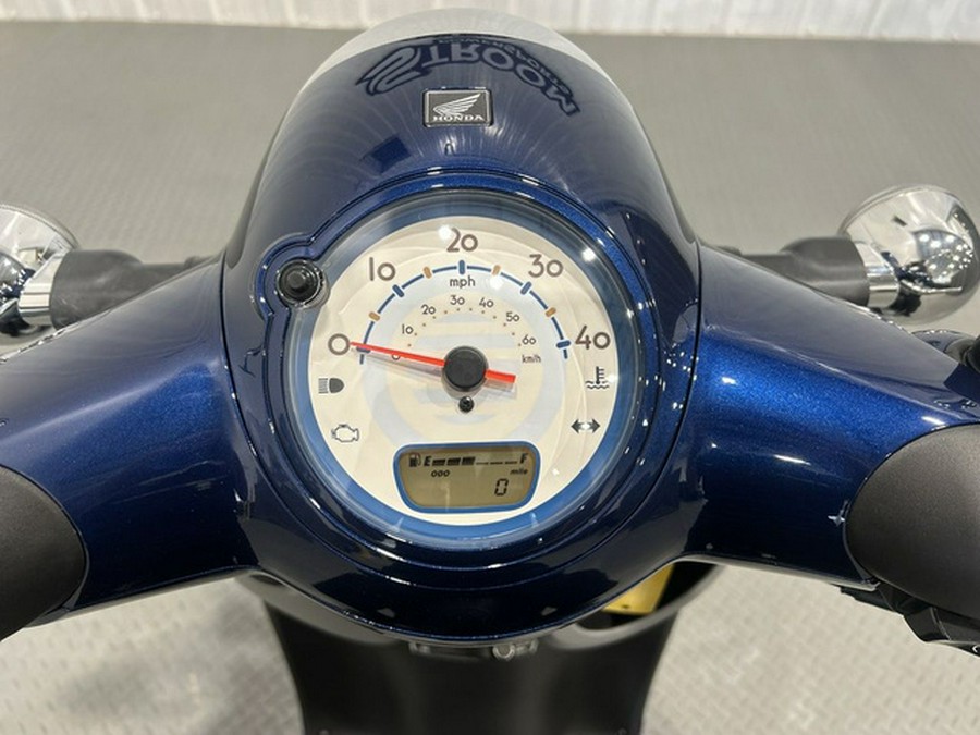 2026 Honda Metropolitan