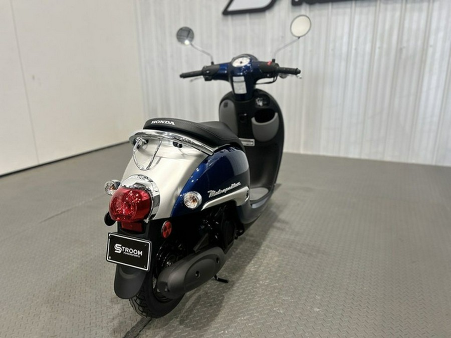 2026 Honda Metropolitan