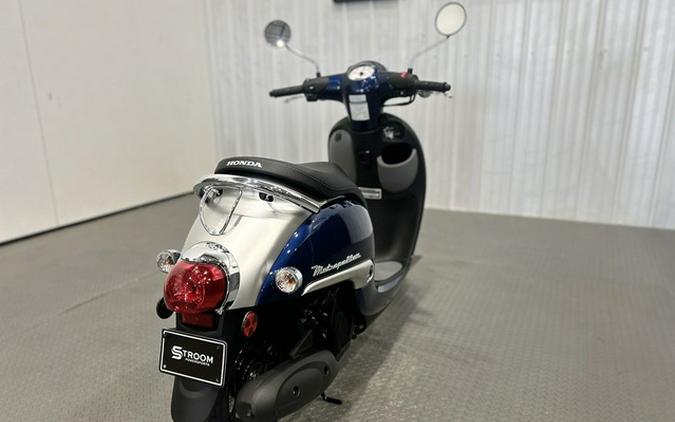 2026 Honda Metropolitan