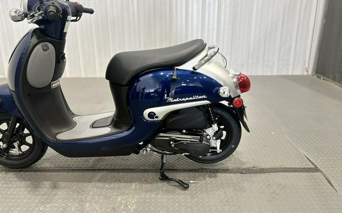 2026 Honda Metropolitan