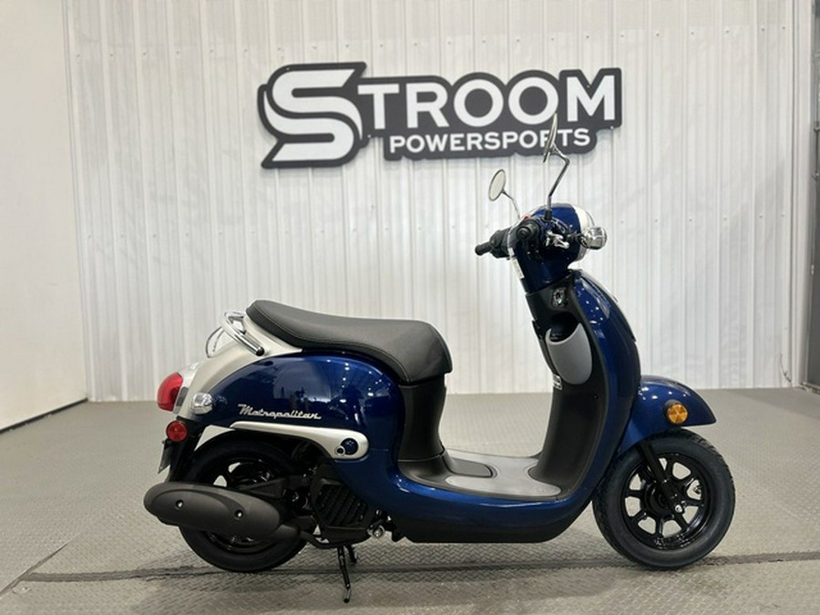 2026 Honda Metropolitan