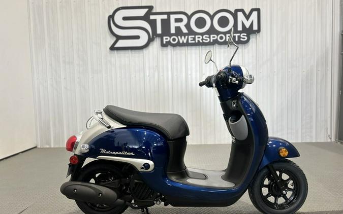 2026 Honda Metropolitan