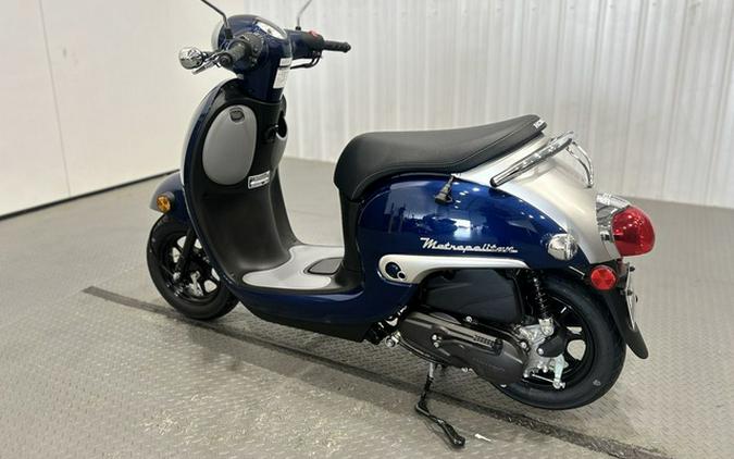 2026 Honda Metropolitan