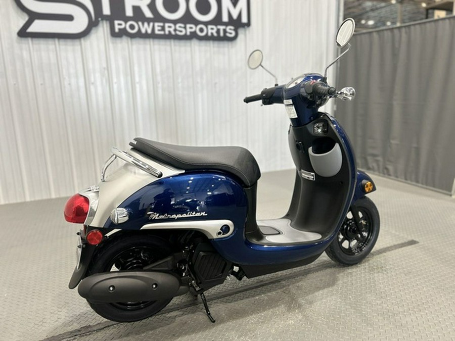 2026 Honda Metropolitan