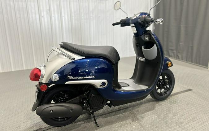 2026 Honda Metropolitan