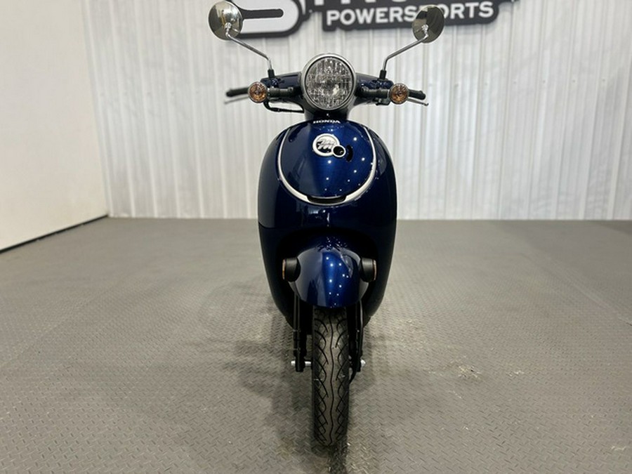 2026 Honda Metropolitan