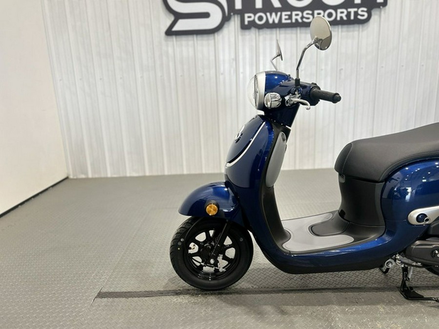 2026 Honda Metropolitan