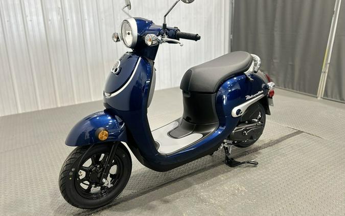 2026 Honda Metropolitan
