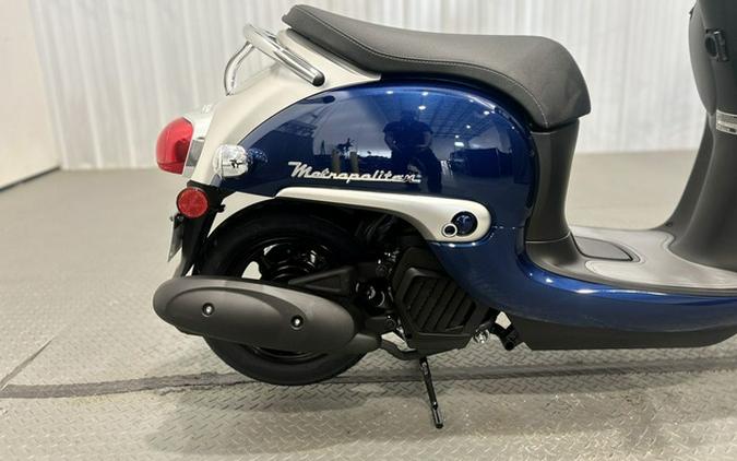 2026 Honda Metropolitan