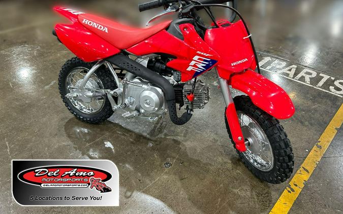 2026 Honda CRF50F
