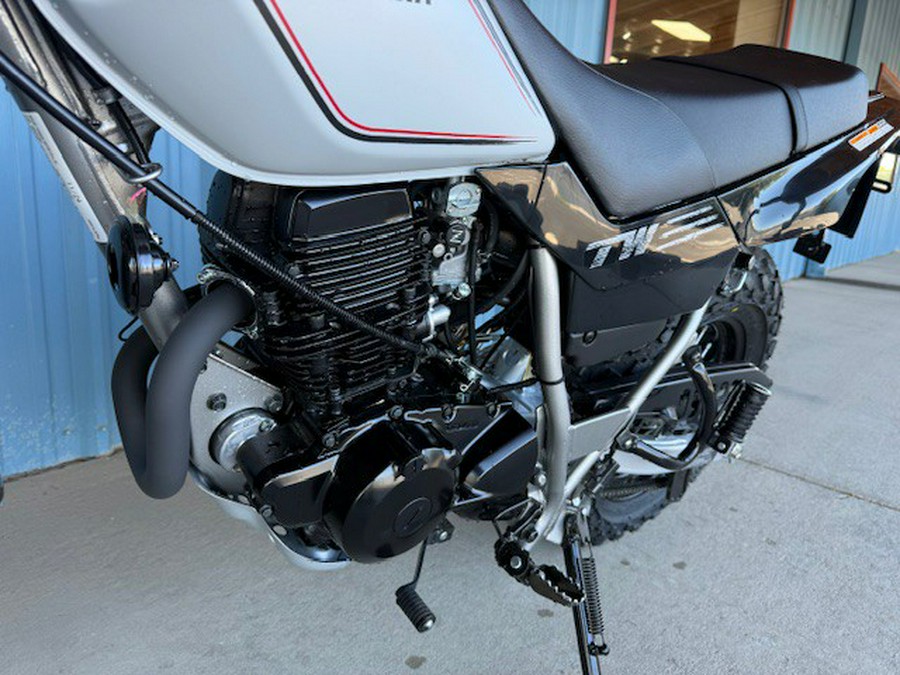 2025 Yamaha TW200 School Unit