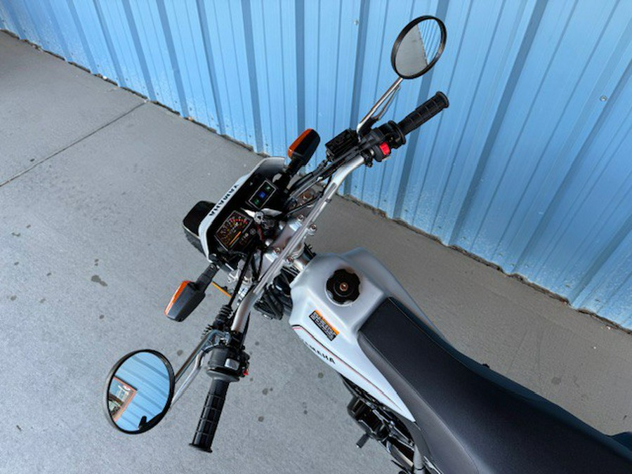 2025 Yamaha TW200 School Unit