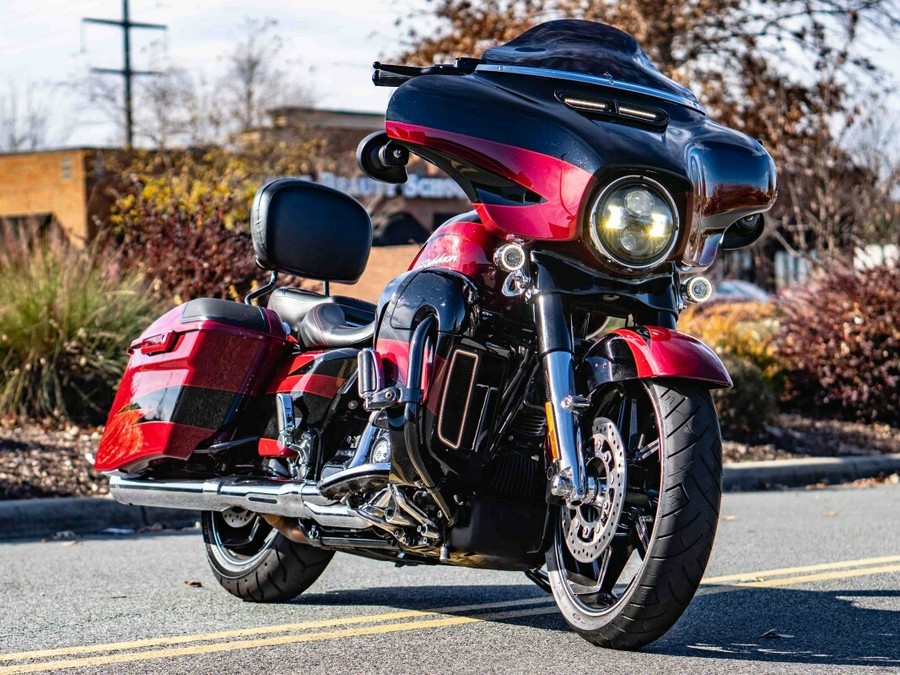 FLHXSE 2017 CVO™ Street Glide®