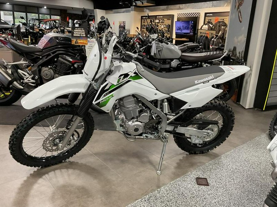 2026 Kawasaki KLX®140R L