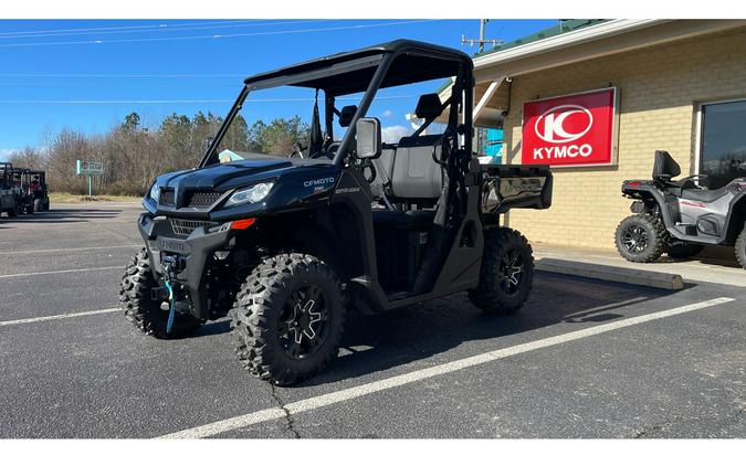 2026 CFMOTO UFORCE 1000