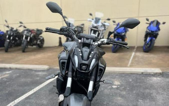 2022 Yamaha MT-07