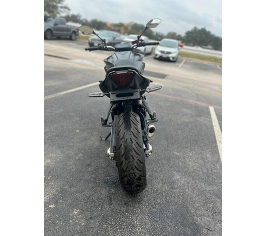 2022 Yamaha MT-07