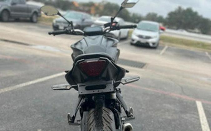 2022 Yamaha MT-07