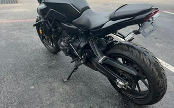 2022 Yamaha MT-07