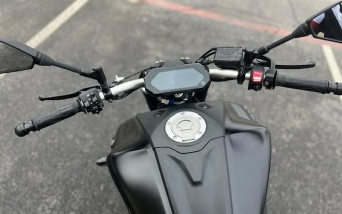 2022 Yamaha MT-07