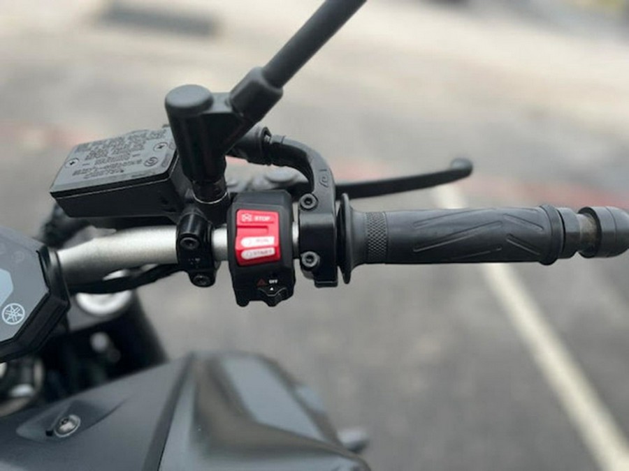 2022 Yamaha MT-07
