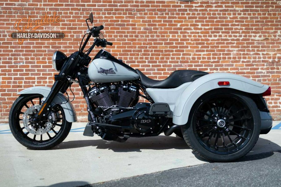 2024 Harley-Davidson Freewheeler