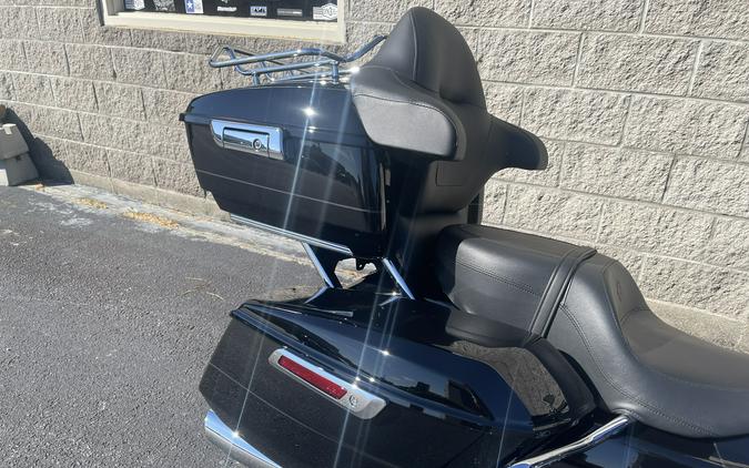 2025 Harley-Davidson Street Glide® Ultra