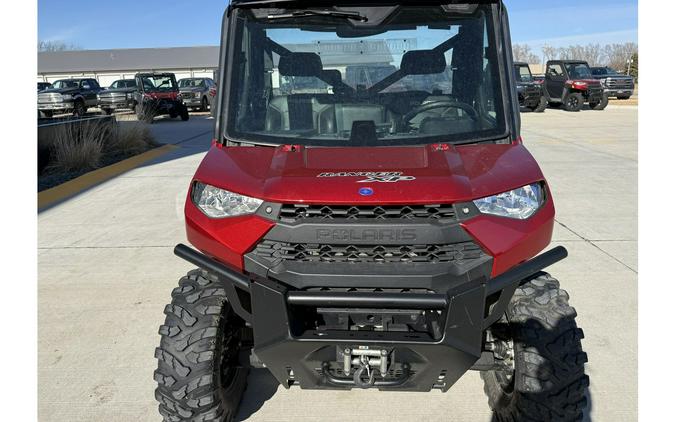 2022 Polaris RGR XP 1000 PREMIUM - SUNSET RED METALLIC Premium