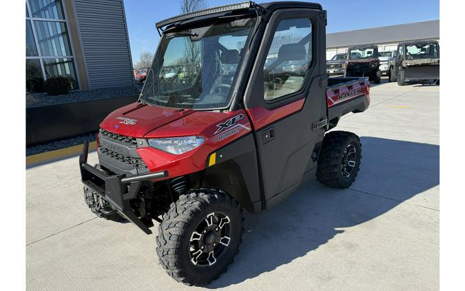 2022 Polaris RGR XP 1000 PREMIUM - SUNSET RED METALLIC Premium
