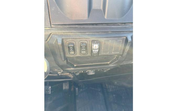 2022 Polaris RGR XP 1000 PREMIUM - SUNSET RED METALLIC Premium