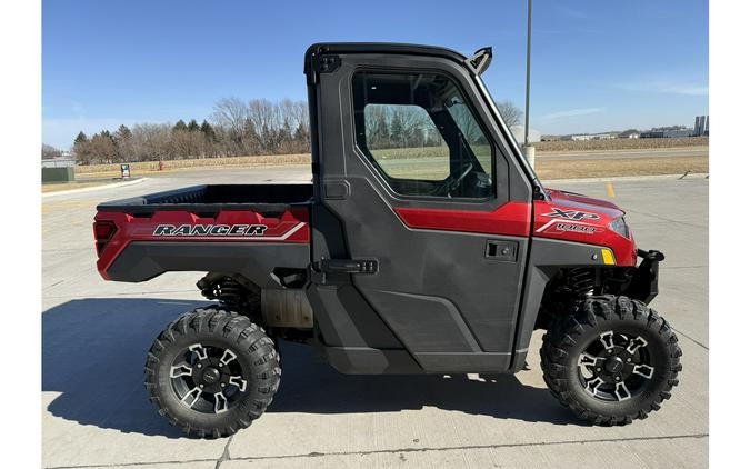 2022 Polaris RGR XP 1000 PREMIUM - SUNSET RED METALLIC Premium