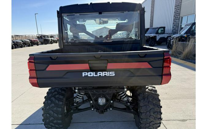2022 Polaris RGR XP 1000 PREMIUM - SUNSET RED METALLIC Premium