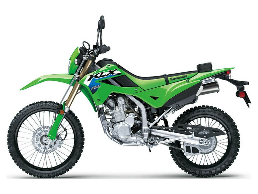 2026 Kawasaki KLX 300