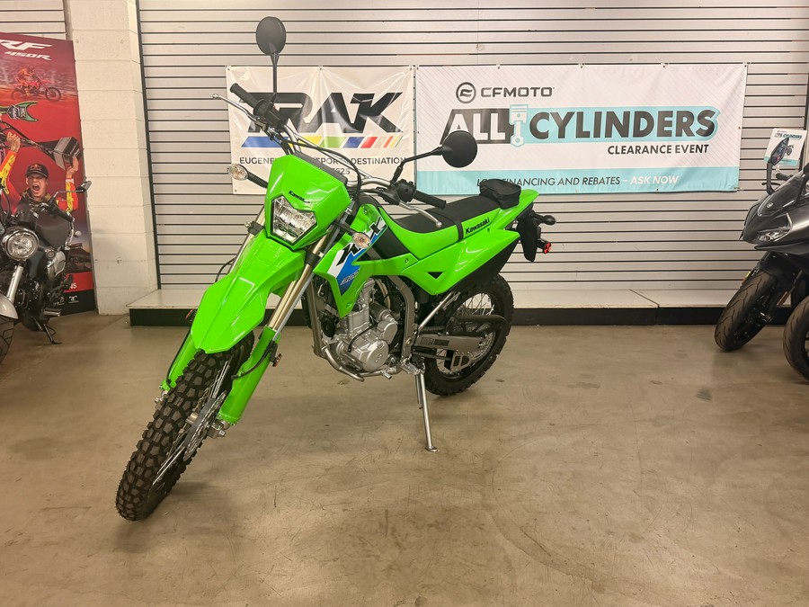 2026 Kawasaki KLX®300
