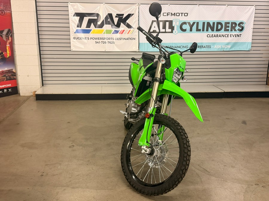 2026 Kawasaki KLX®300