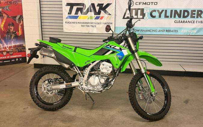 2026 Kawasaki KLX®300