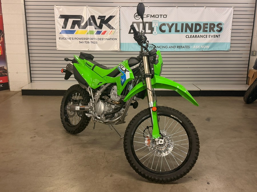2026 Kawasaki KLX®300