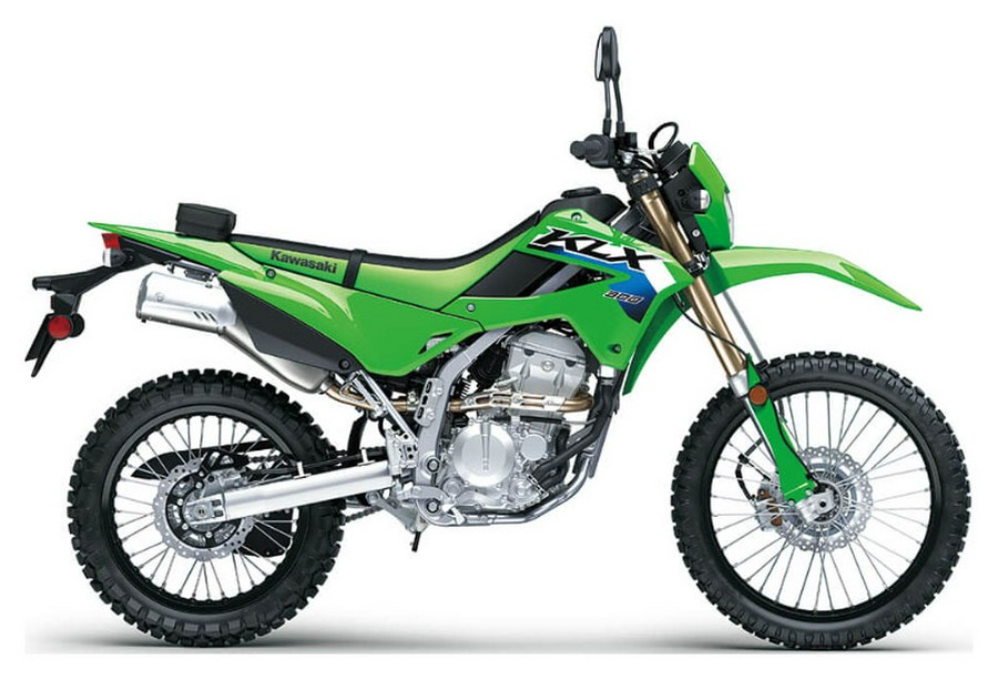 2026 Kawasaki KLX 300