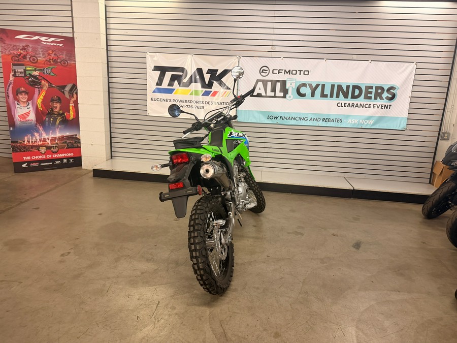 2026 Kawasaki KLX®300
