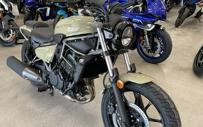 2025 Kawasaki Eliminator®