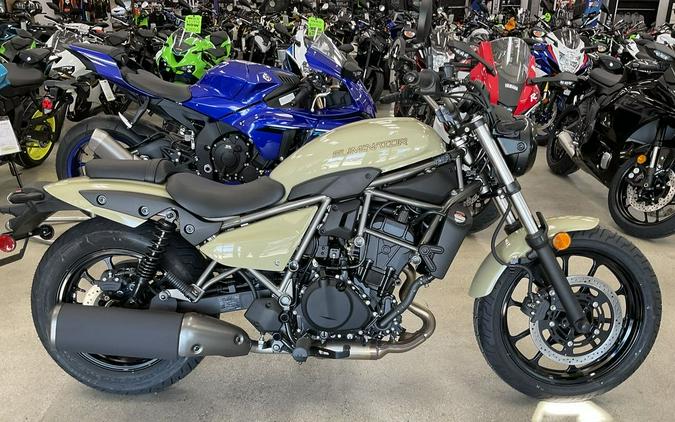 2025 Kawasaki Eliminator®