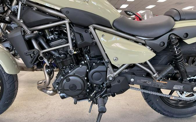 2025 Kawasaki Eliminator®