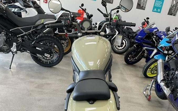 2025 Kawasaki Eliminator®